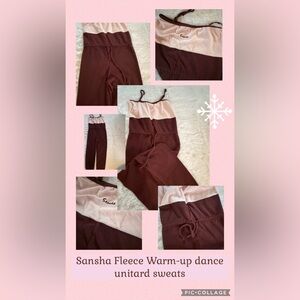 🌸 Just SOLD in bundle offer please do no purchase. MOVING SALE Sansha fleece